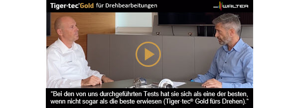 Kunden sind begeistert von Tiger·tec® Gold